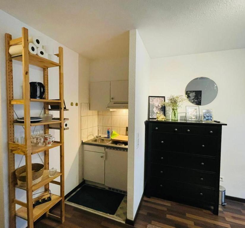Aparthotel Schickes 1-zimmer Im Herzen *