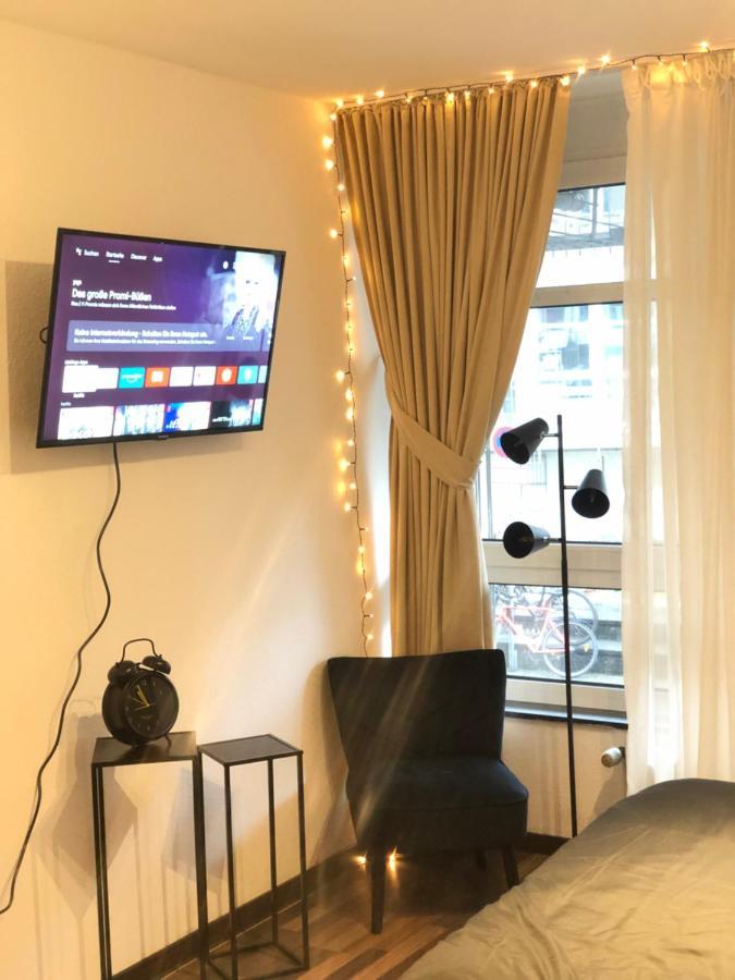 Schickes 1-zimmer Im Herzen *